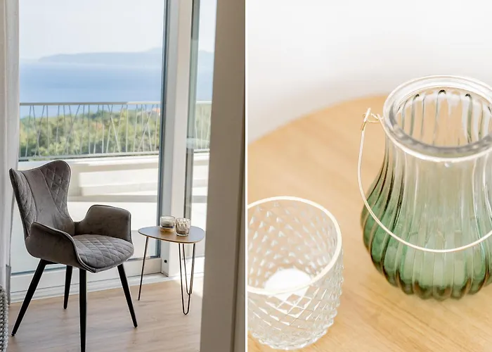 Maritima Opatija-meerblick-infinity Pool-luxus-relax *