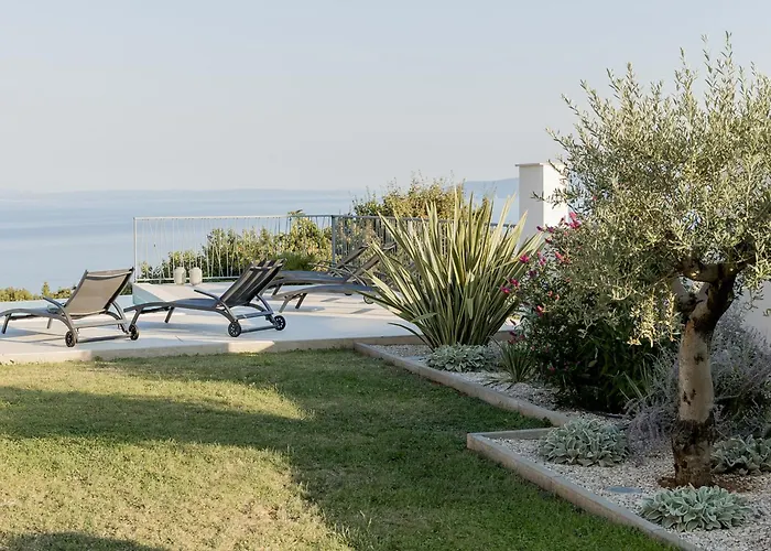 Maritima Opatija-meerblick-infinity Pool-luxus-relax * Abbázia